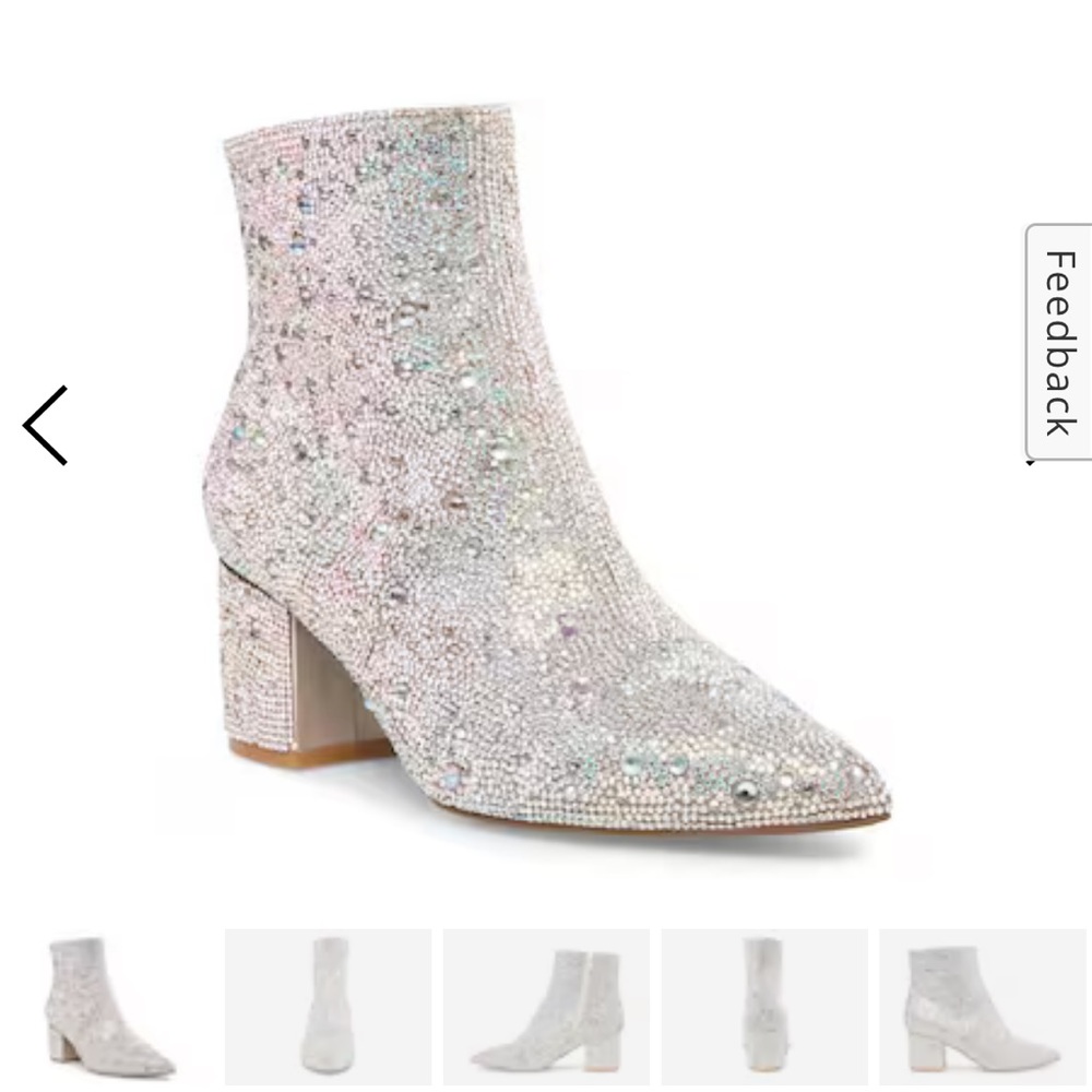 Betsey Johnson Kyla Bootie